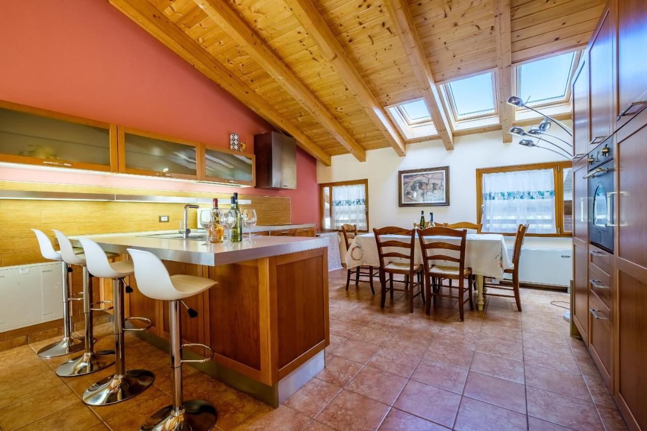 Agriturismo I Merli SantʼAmbrogio di Valpolicella Dış mekan fotoğraf