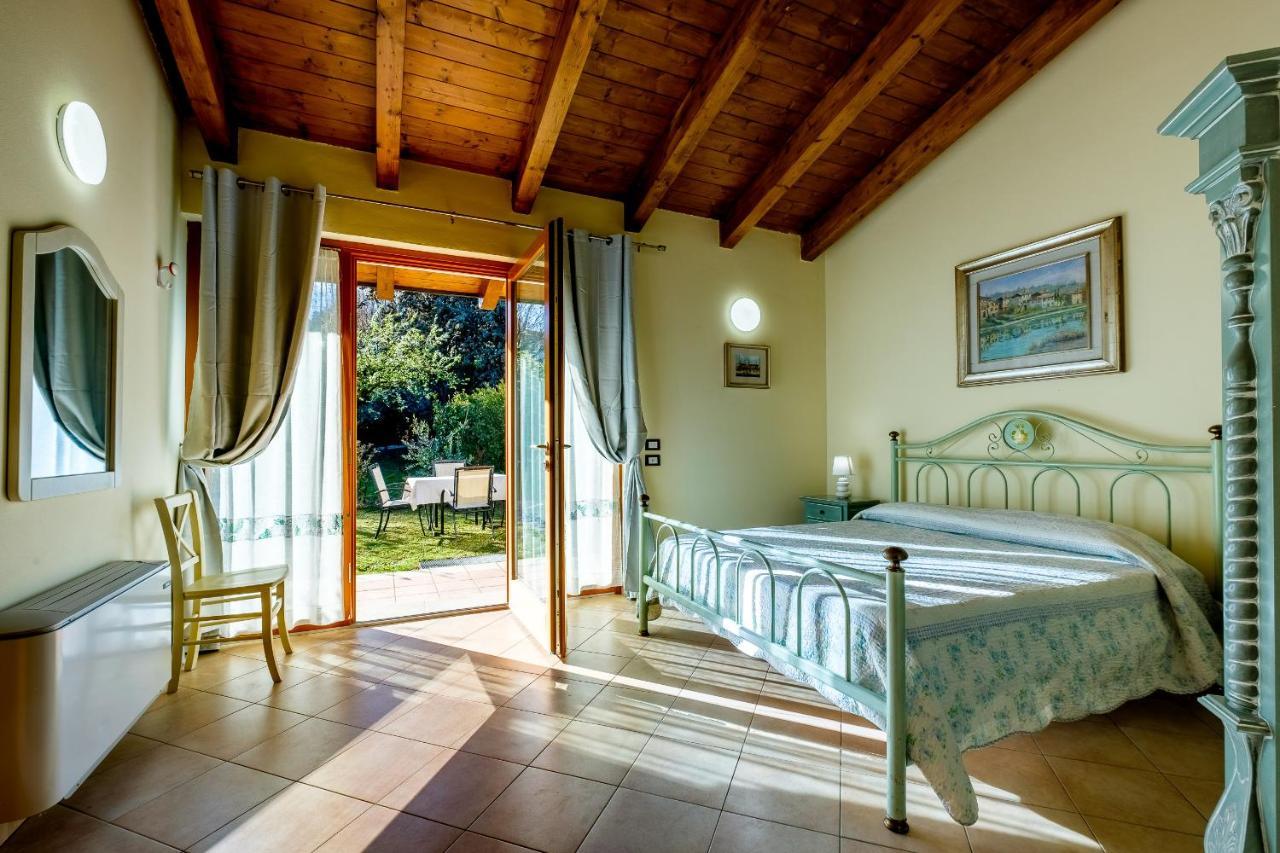 Agriturismo I Merli SantʼAmbrogio di Valpolicella Dış mekan fotoğraf