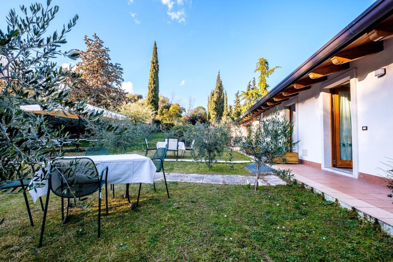 Agriturismo I Merli SantʼAmbrogio di Valpolicella Dış mekan fotoğraf