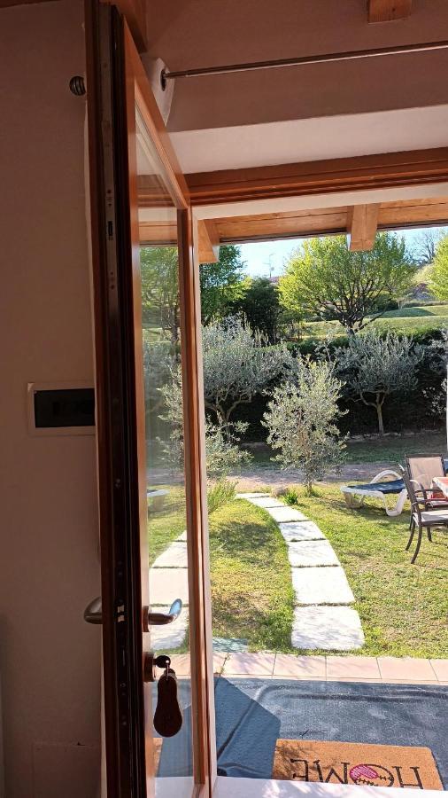 Agriturismo I Merli SantʼAmbrogio di Valpolicella Dış mekan fotoğraf
