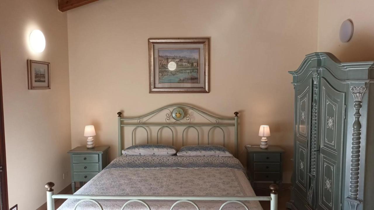Agriturismo I Merli SantʼAmbrogio di Valpolicella Dış mekan fotoğraf