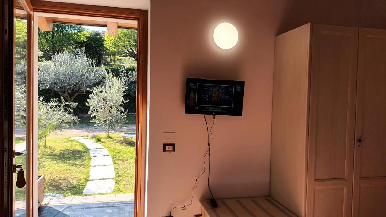 Agriturismo I Merli SantʼAmbrogio di Valpolicella Dış mekan fotoğraf