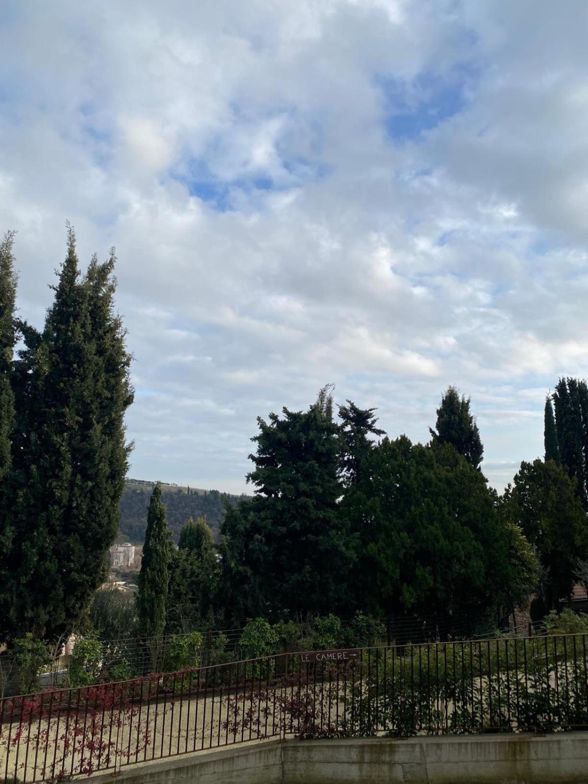 Agriturismo I Merli SantʼAmbrogio di Valpolicella Dış mekan fotoğraf