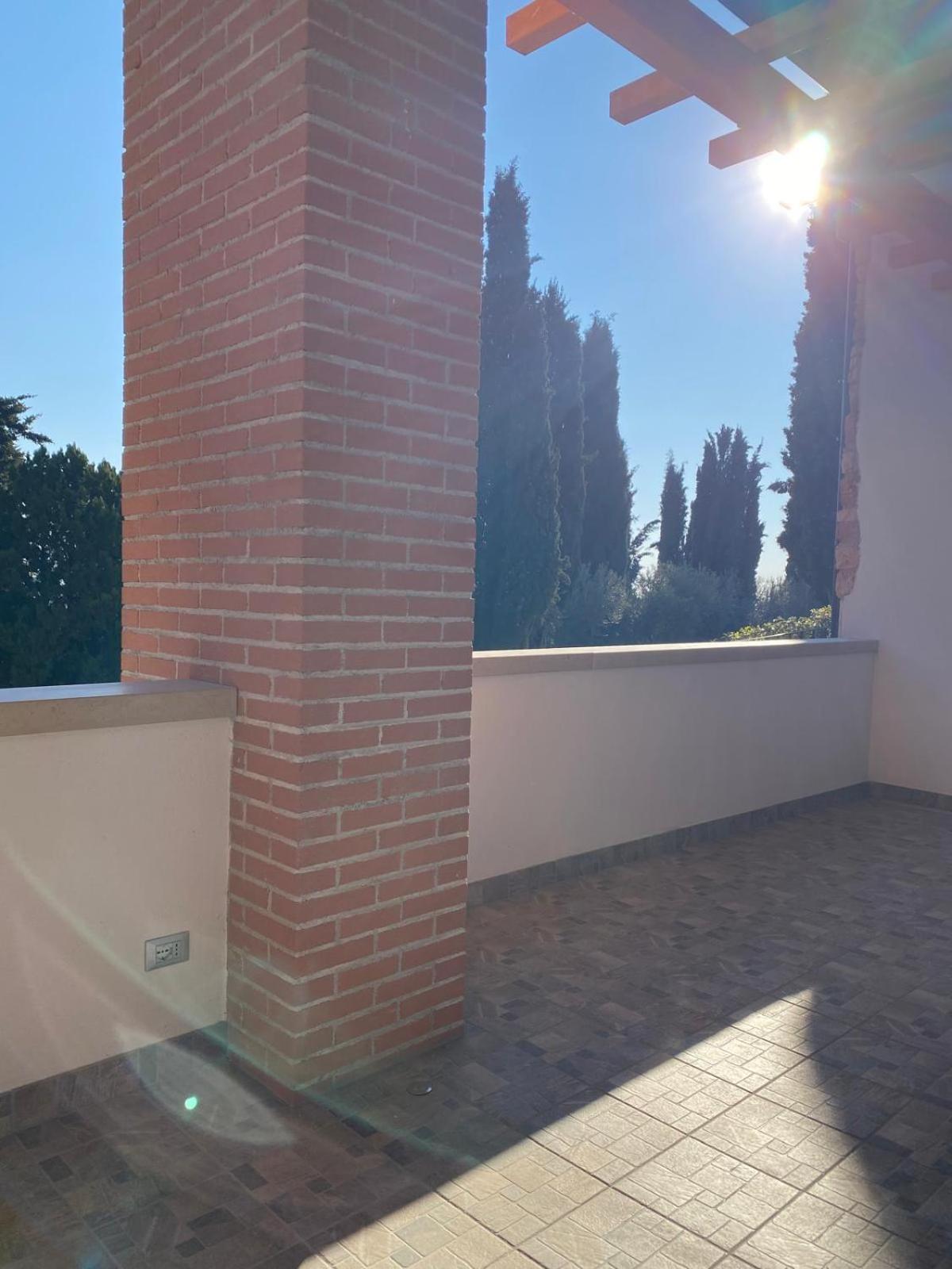 Agriturismo I Merli SantʼAmbrogio di Valpolicella Dış mekan fotoğraf