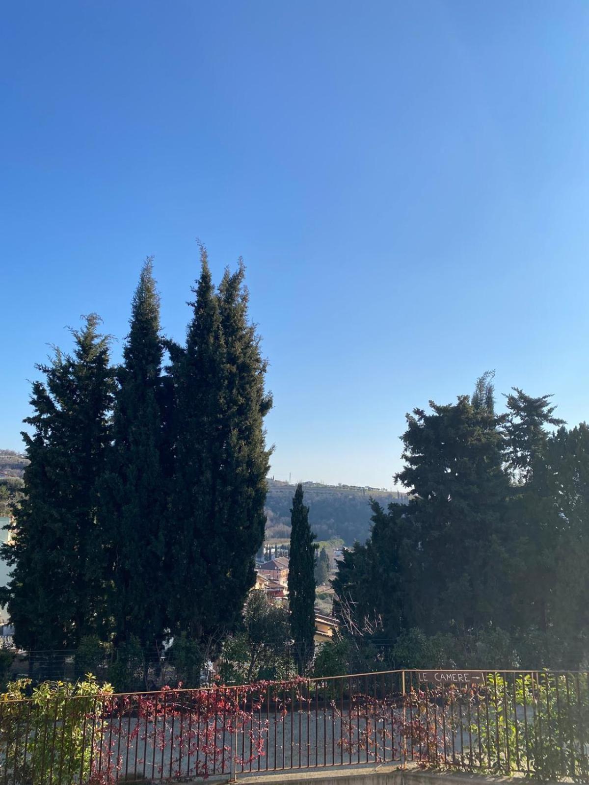 Agriturismo I Merli SantʼAmbrogio di Valpolicella Dış mekan fotoğraf