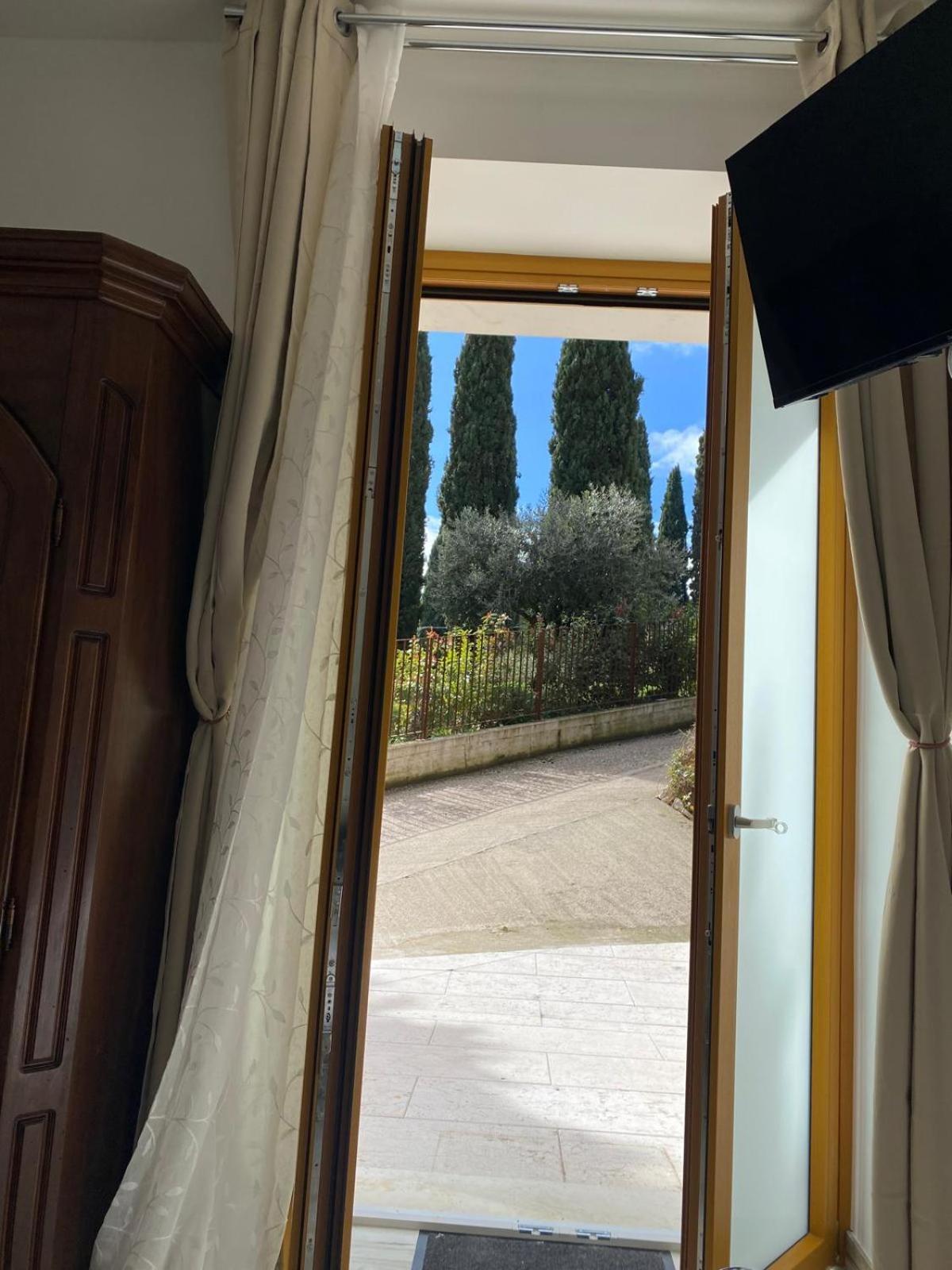 Agriturismo I Merli SantʼAmbrogio di Valpolicella Dış mekan fotoğraf